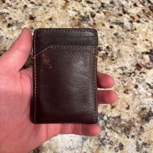 House of Jack with magnetic money clip